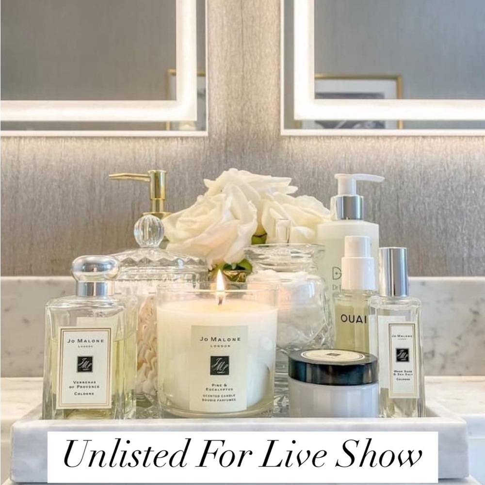 Unlisted Inventory for Live Show